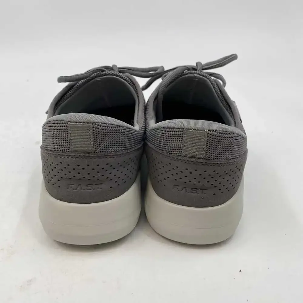 Kizik Gray Synthetic Sneakers | Women’s Size 9